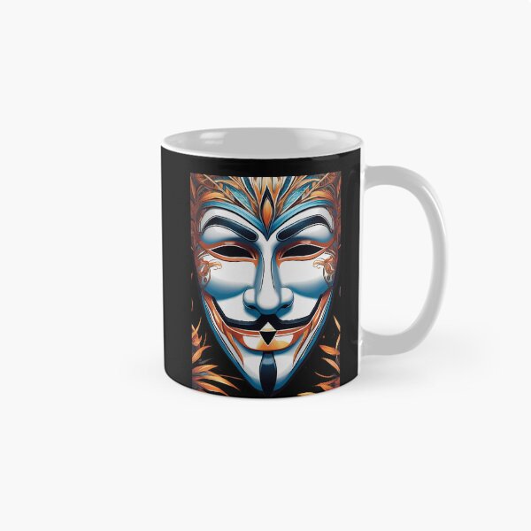 Item preview, Minimalism and Guy Fawkes designed and sold by Mechanical-Artt.