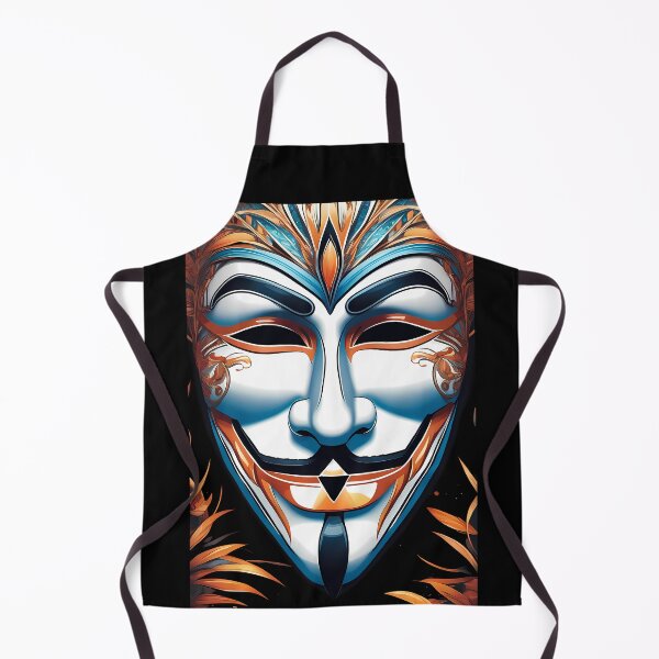 Item preview, Minimalism and Guy Fawkes designed and sold by Mechanical-Artt.