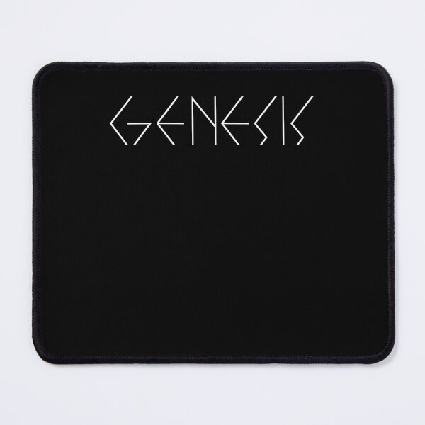 Item preview, Genesis Logo 1970s designed and sold by AmiyaStyle.