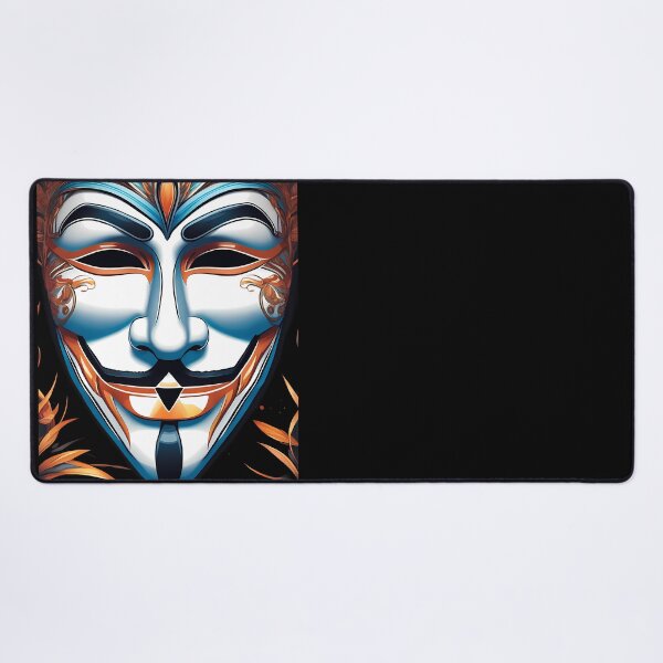 Item preview, Minimalism and Guy Fawkes designed and sold by Mechanical-Artt.