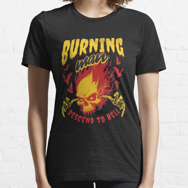 Burning Man T-Shirts for Sale