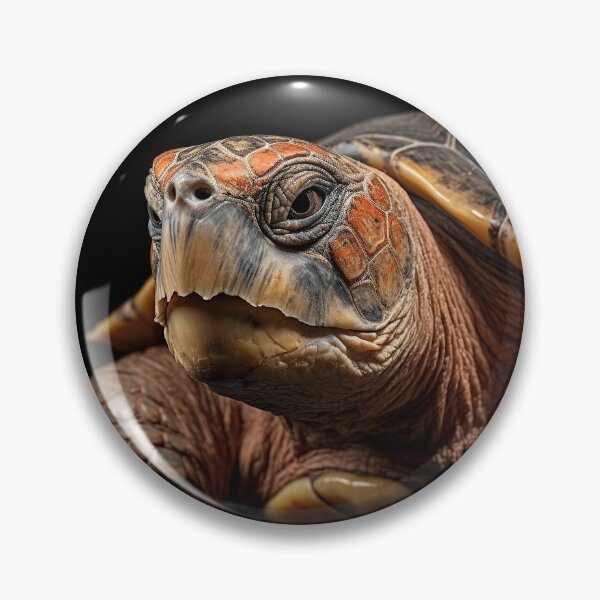 Item preview, Timeless Tranquility: Capturing the Tortoise's Essence designed and sold by Brendon987.