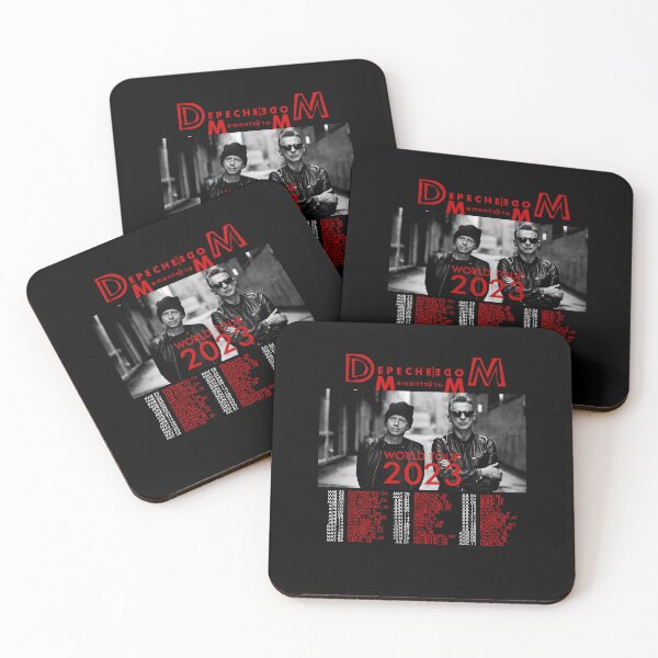 Item preview, the musician mode 2023,mode live tour memento mori memories 2024 world tour designed and sold by HarrisAxelStor.