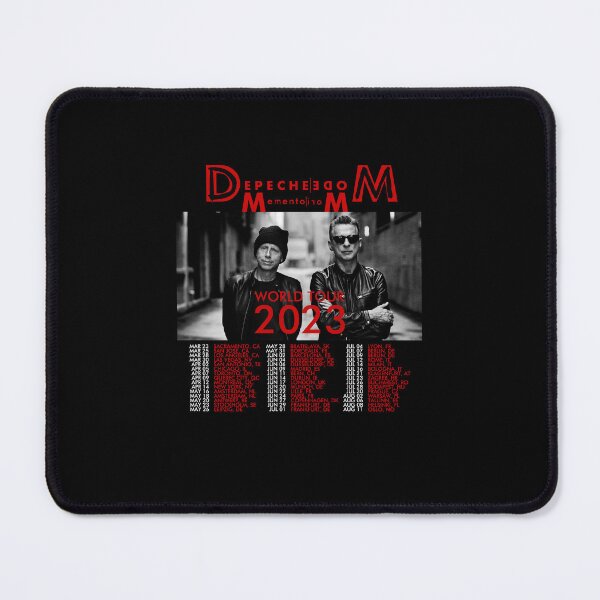 Item preview, the musician mode 2023,mode live tour memento mori memories 2024 world tour designed and sold by HarrisAxelStor.