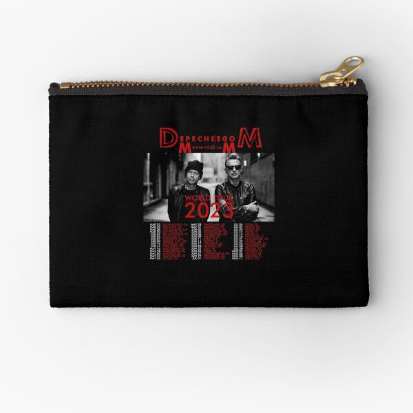 Item preview, the musician mode 2023,mode live tour memento mori memories 2024 world tour designed and sold by HarrisAxelStor.