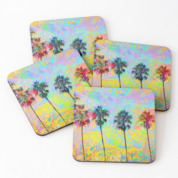 Item preview, Pastel Palms In Line designed and sold by Larry Costales.