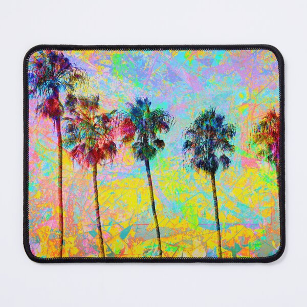 Item preview, Pastel Palms In Line designed and sold by Larry Costales.