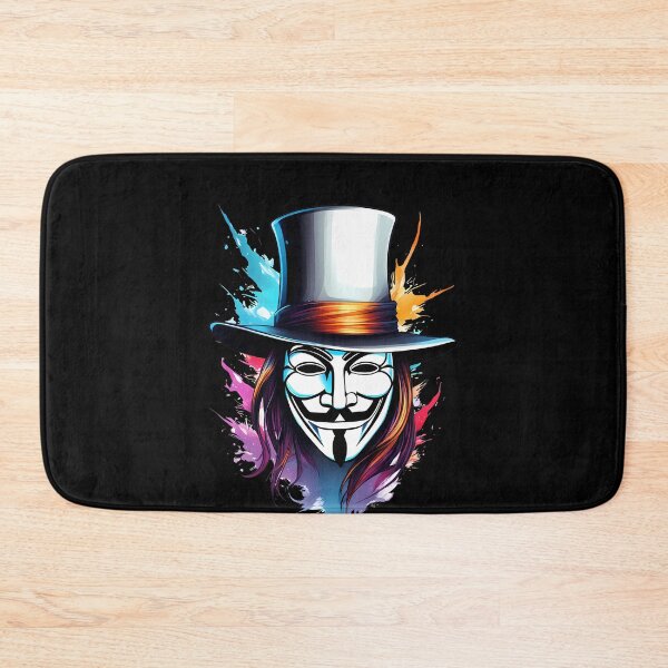 Item preview, Captivating Guy Fawkes Artwork designed and sold by Mechanical-Artt.