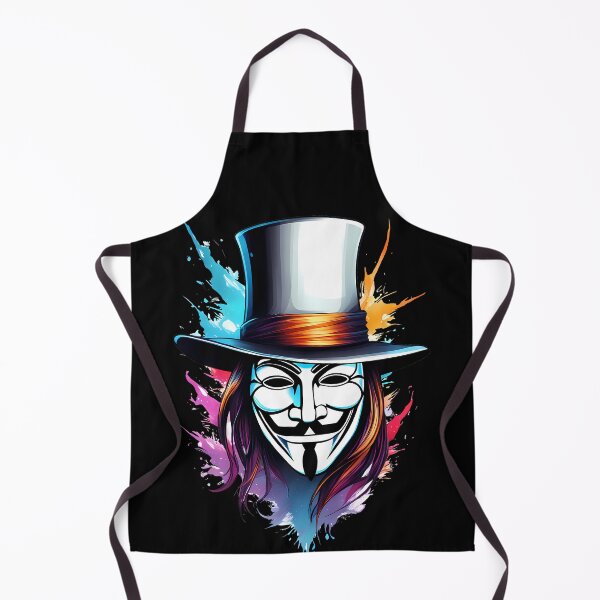Item preview, Captivating Guy Fawkes Artwork designed and sold by Mechanical-Artt.