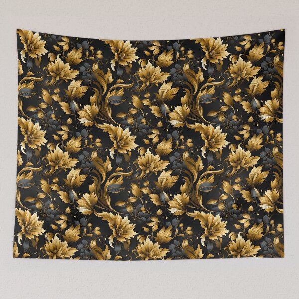 Item preview, Elegant Baroque and Damask Decor: Vintage Ornate Patterns designed and sold by AlienSkinEyes.