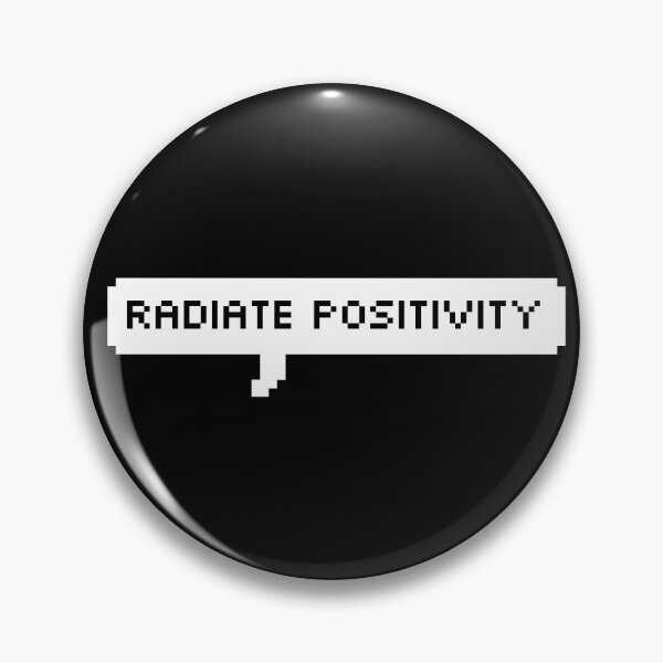 Item preview, Radiate Positivity designed and sold by Enigmara.