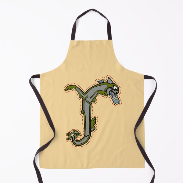 Item preview, Celtic Cat Letter J designed and sold by Donnahuntriss.