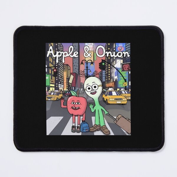 Item preview, Apple and Onion designed and sold by ParryRoll.