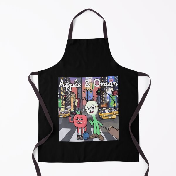 Item preview, Apple and Onion designed and sold by ParryRoll.