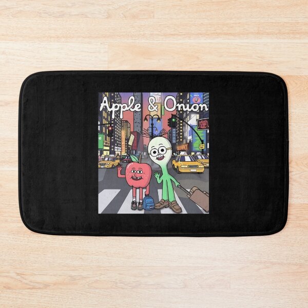 Item preview, Apple and Onion designed and sold by ParryRoll.