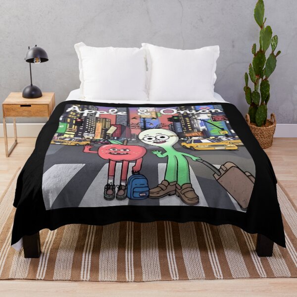 Item preview, Apple and Onion designed and sold by ParryRoll.
