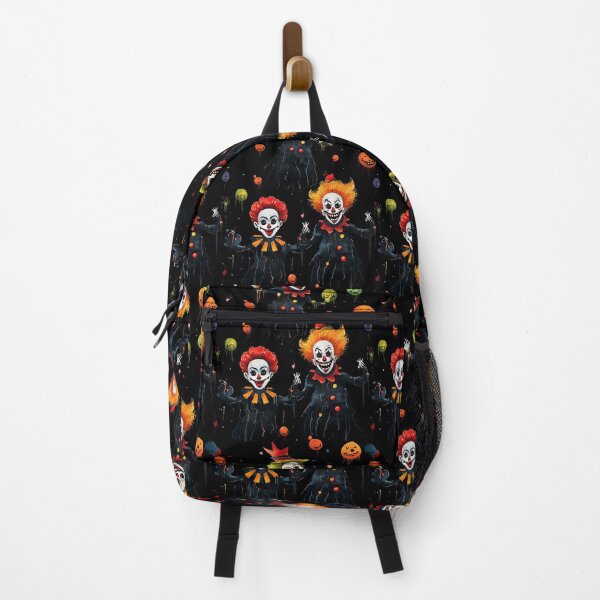 Item preview, Halloween Clowns: Artwork of Fun and Fear designed and sold by Piotrek0001.