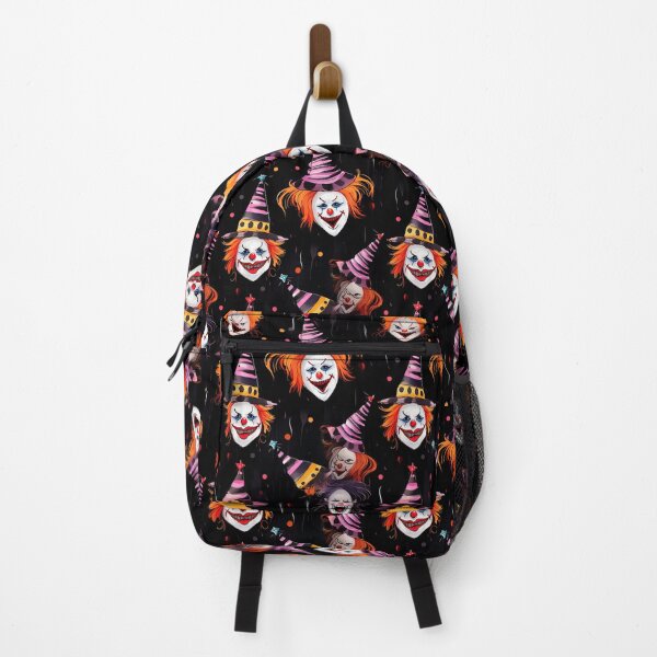 Item preview, Halloween Clowns: Artwork of Fun and Fear designed and sold by Piotrek0001.