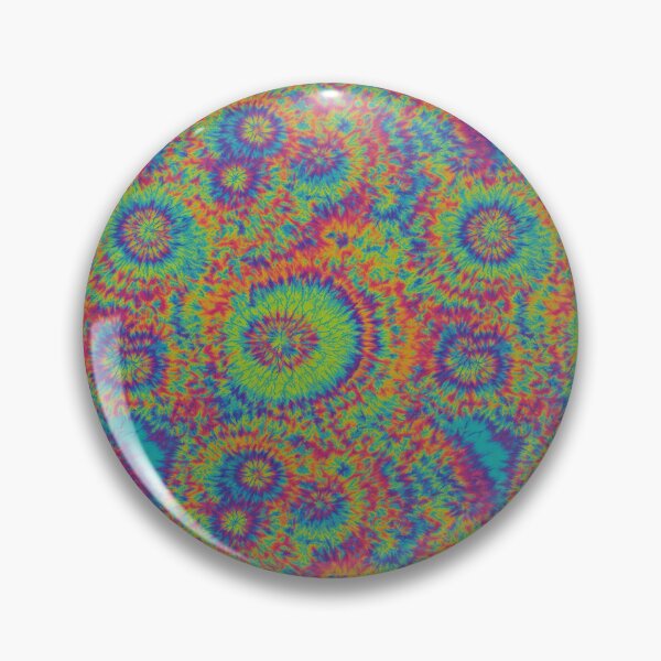 Item preview, Vibrant tye dye, colorful, psychedelic designed and sold by CoolPixels.