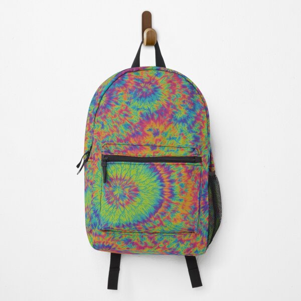 Item preview, Vibrant tye dye, colorful, psychedelic designed and sold by CoolPixels.