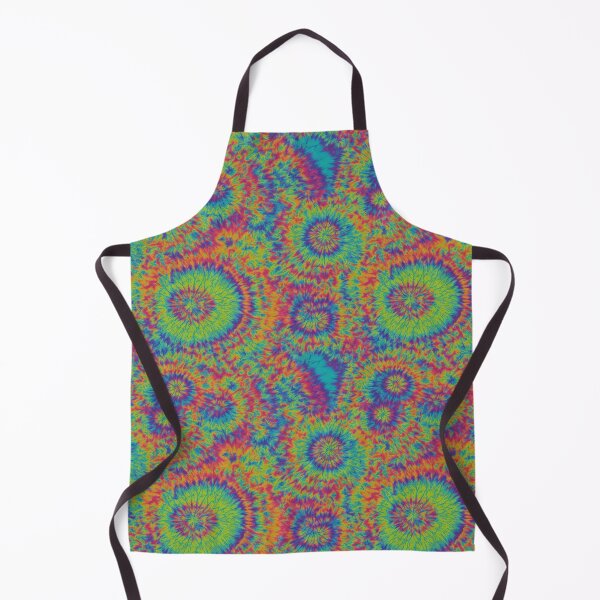 Item preview, Vibrant tye dye, colorful, psychedelic designed and sold by CoolPixels.