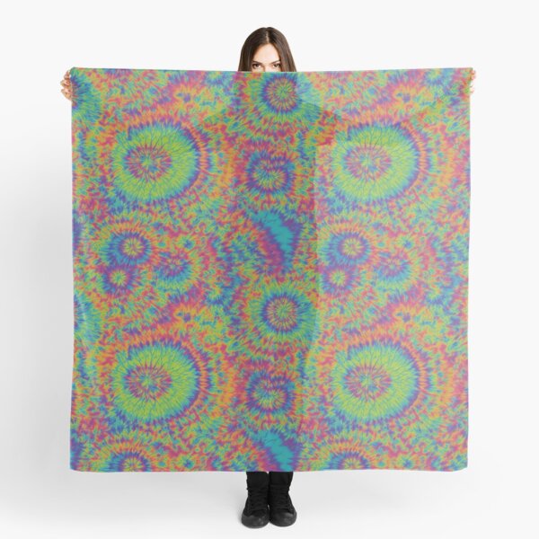 Item preview, Vibrant tye dye, colorful, psychedelic designed and sold by CoolPixels.
