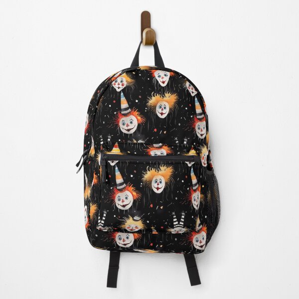 Item preview, Halloween Clowns: Artwork of Fun and Fear designed and sold by Piotrek0001.