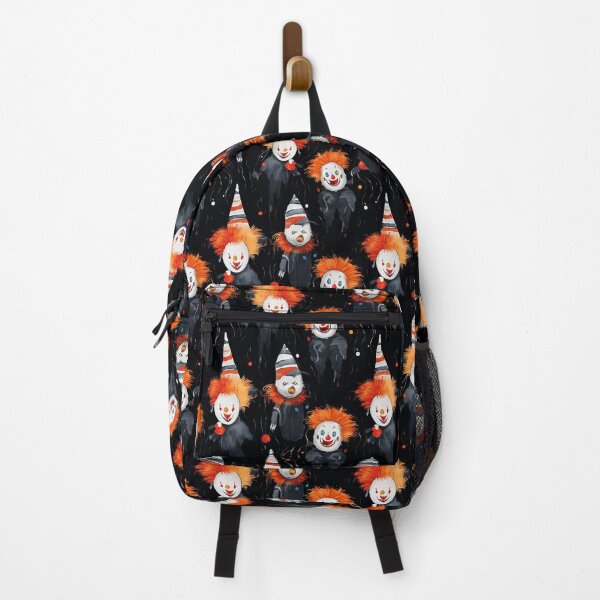 Item preview, Halloween Clowns: Artwork of Fun and Fear designed and sold by Piotrek0001.