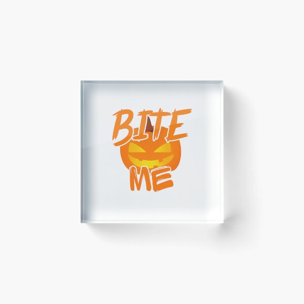 Item preview, Bite Me designed and sold by Marouf-Store.