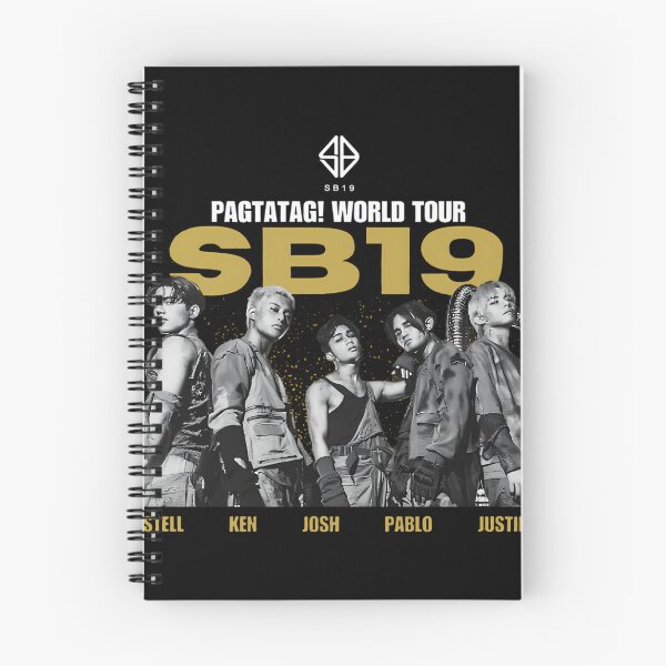 Item preview, SB19 World Tour designed and sold by KianaPurchaseA.