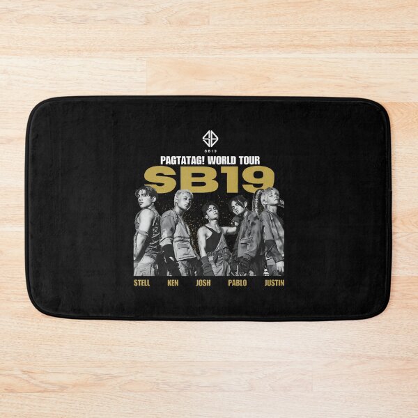 Item preview, SB19 World Tour designed and sold by KianaPurchaseA.