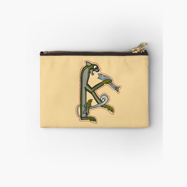 Item preview, Celtic Cat Letter K designed and sold by Donnahuntriss.
