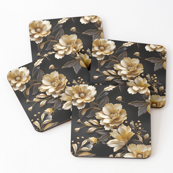 Item preview, Elegant Baroque and Damask Decor: Vintage Ornate Patterns designed and sold by AlienSkinEyes.