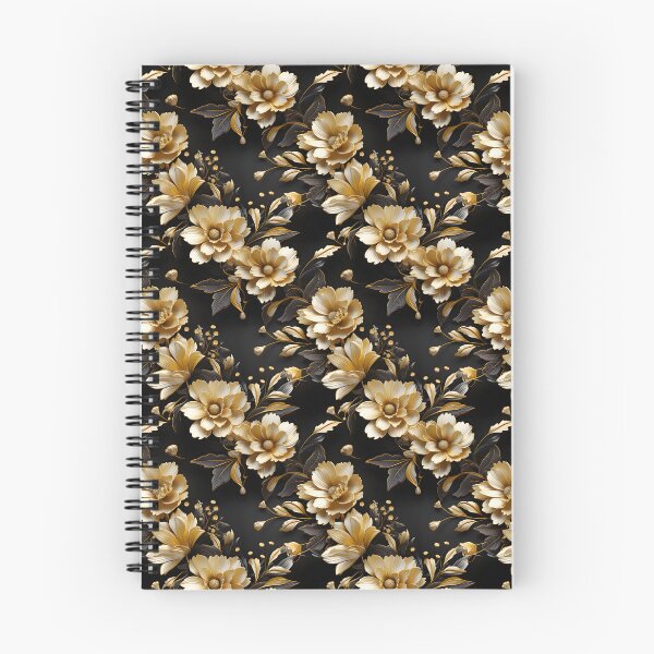 Aperçu de l'œuvre Décor baroque et damassé élégant : motifs ornés vintage créée et vendue par AlienSkinEyes.