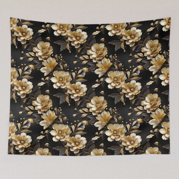 Item preview, Elegant Baroque and Damask Decor: Vintage Ornate Patterns designed and sold by AlienSkinEyes.
