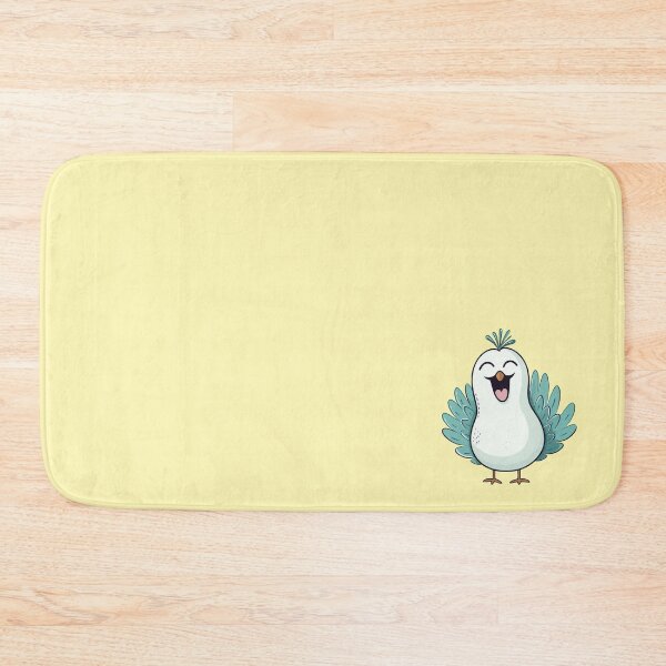 Item preview, Peacock Happy Tail-tale designed and sold by TurtleTalk.