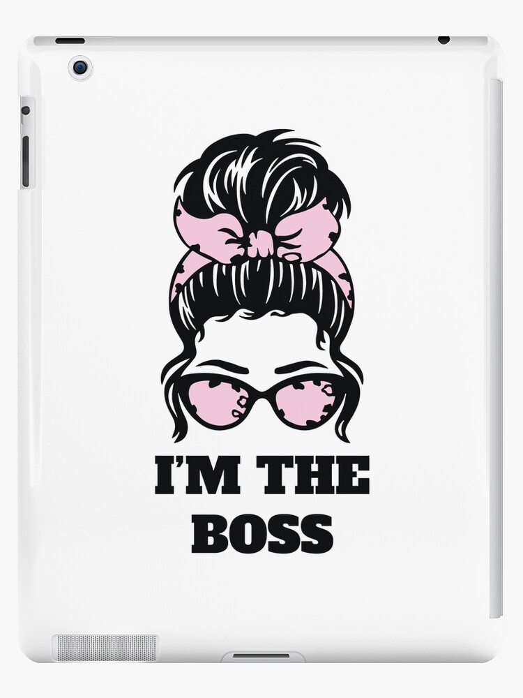 Boss Bitch | iPad Case & Skin