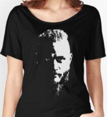 Ragnar from Vikings Women's Relaxed Fit T-Shirt