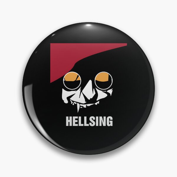 Item preview, Alucard Hellsing Face designed and sold by WrinkledChicArt.