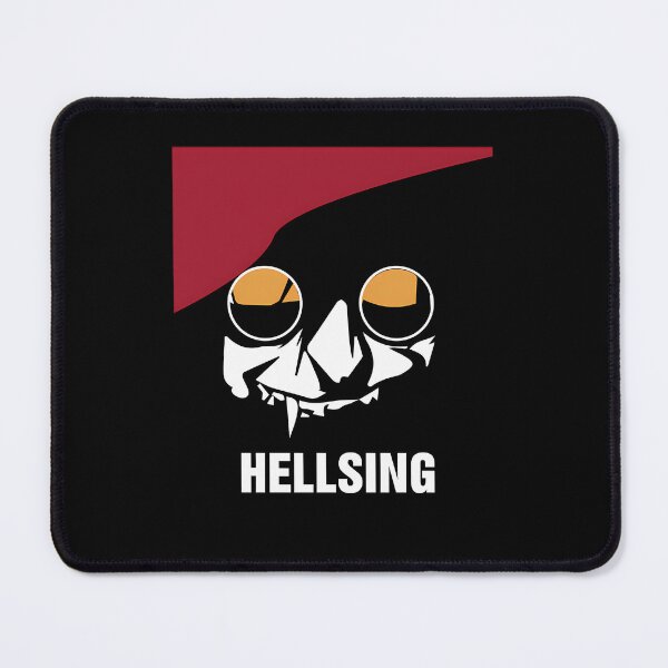 Item preview, Alucard Hellsing Face designed and sold by WrinkledChicArt.