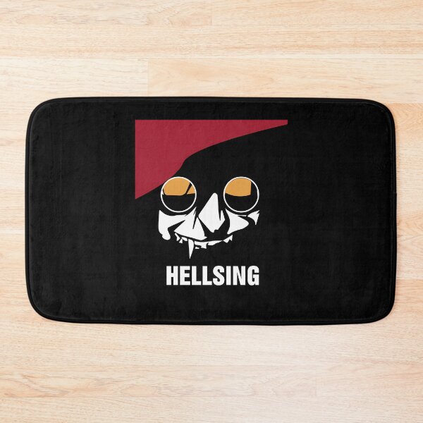 Item preview, Alucard Hellsing Face designed and sold by WrinkledChicArt.