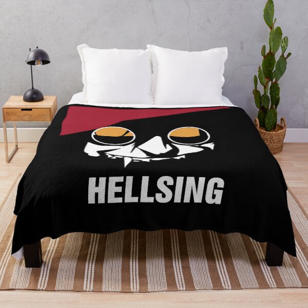 Item preview, Alucard Hellsing Face designed and sold by WrinkledChicArt.