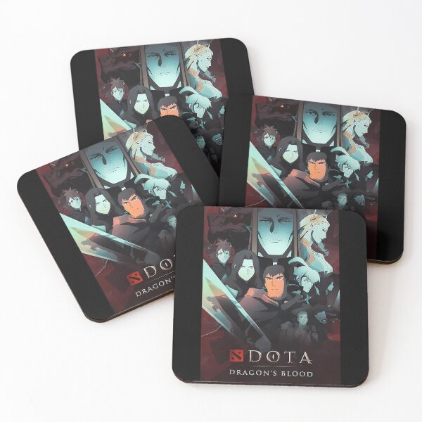 Item preview, Dota Dragon's Blood Games designed and sold by Clothingcruz.