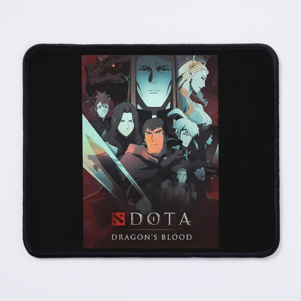 Item preview, Dota Dragon's Blood Games designed and sold by Clothingcruz.