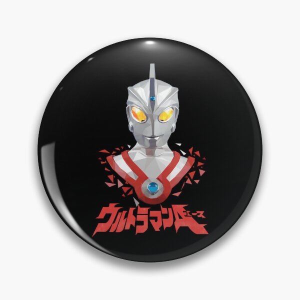 Item preview, Ultraman Ace designed and sold by MaverickMyste.