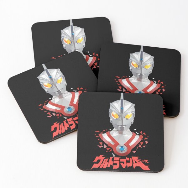 Item preview, Ultraman Ace designed and sold by MaverickMyste.