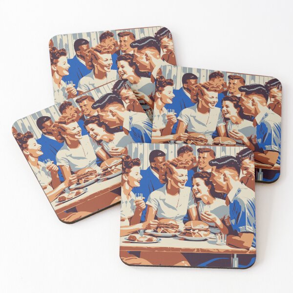 Item preview, The Burger Joint designed and sold by ParaPrints.
