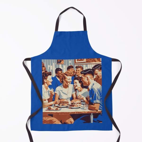 Item preview, The Burger Joint designed and sold by ParaPrints.