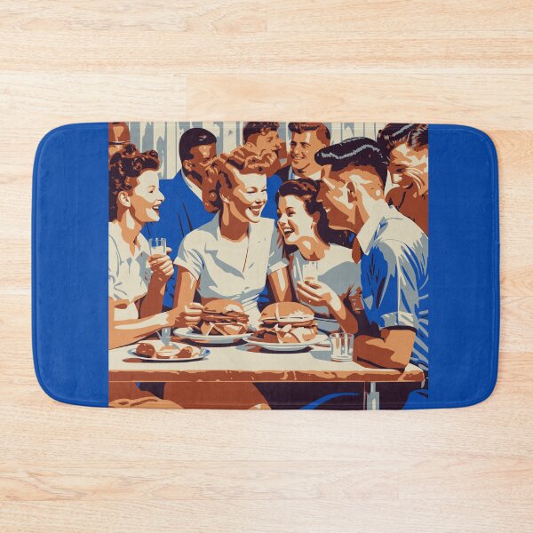 Item preview, The Burger Joint designed and sold by ParaPrints.