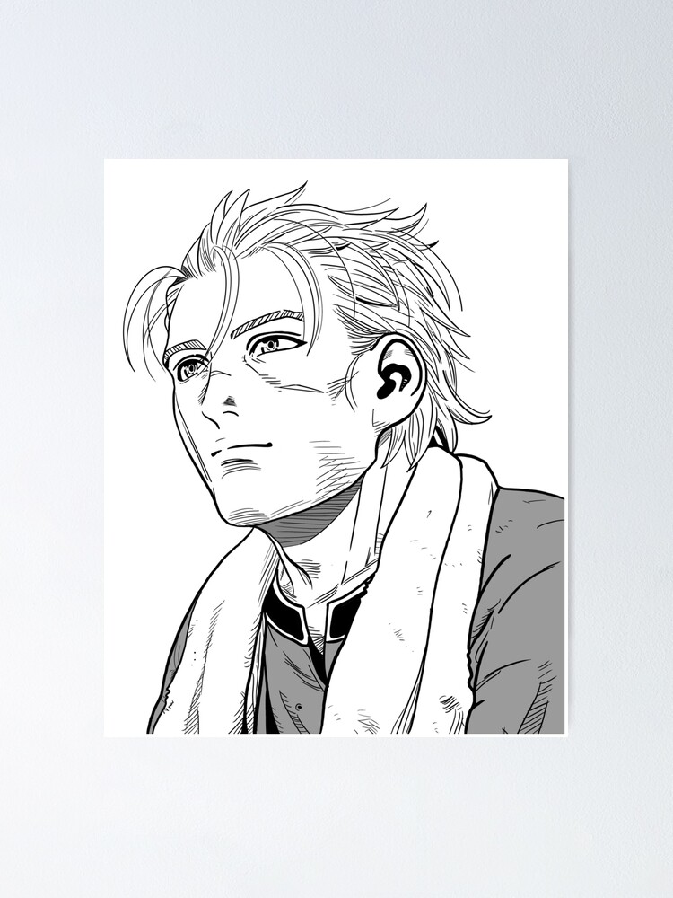 Desenho Thorfinn Karlsefni em 2023